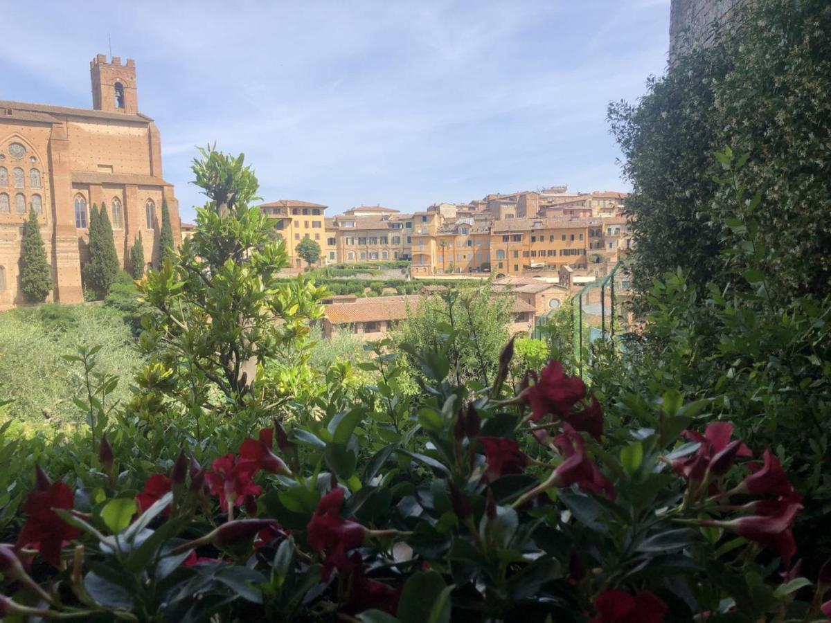 Casa Sophia Apartment Siena Bagian luar foto