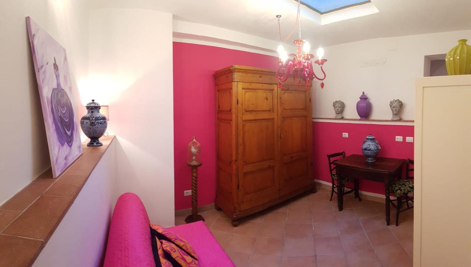 Casa Sophia Apartment Siena Bagian luar foto