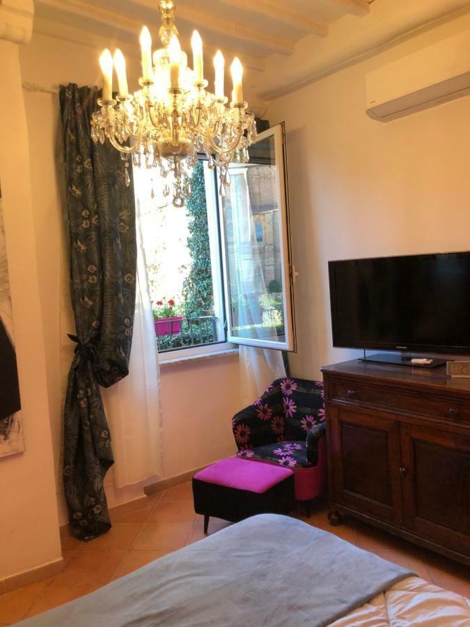 Casa Sophia Apartment Siena Bagian luar foto