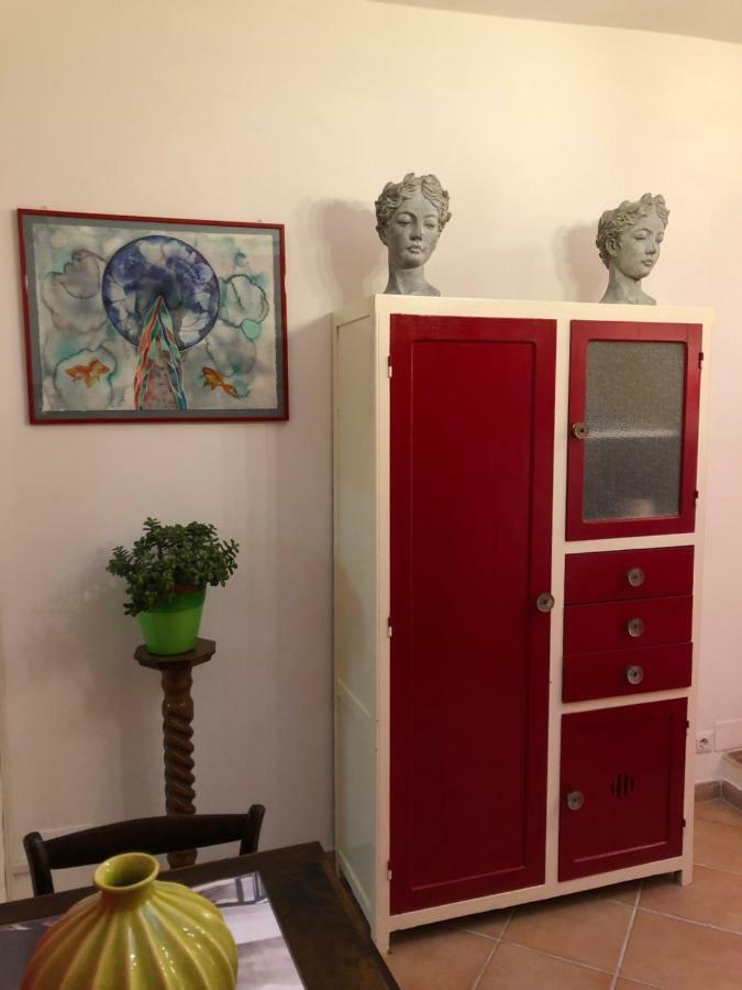 Casa Sophia Apartment Siena Bagian luar foto