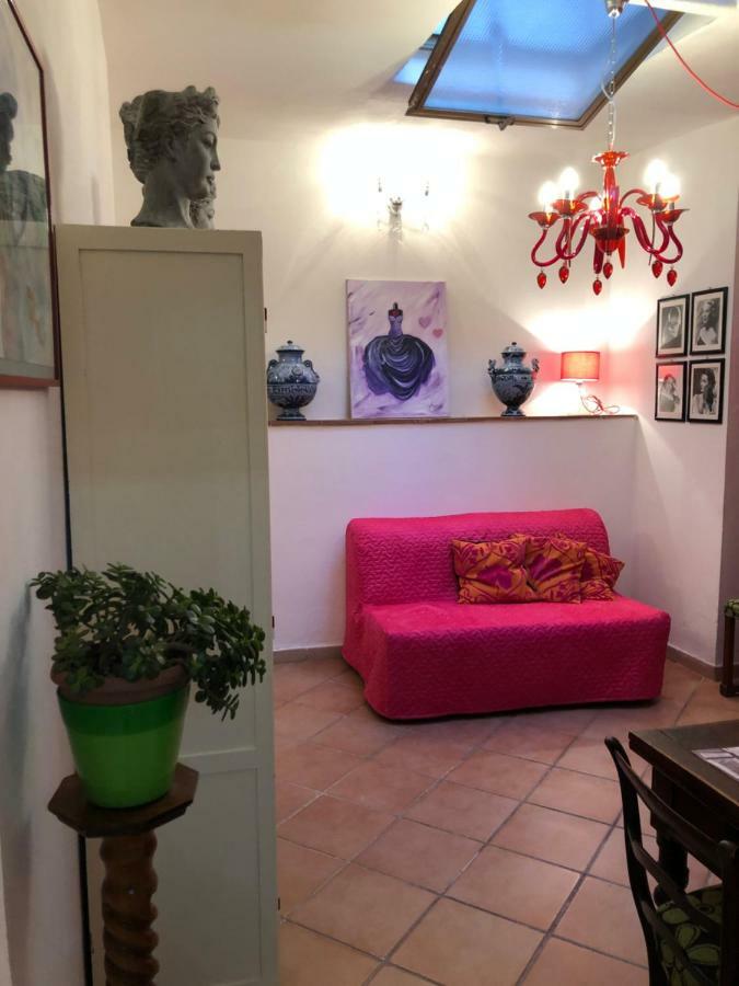 Casa Sophia Apartment Siena Bagian luar foto