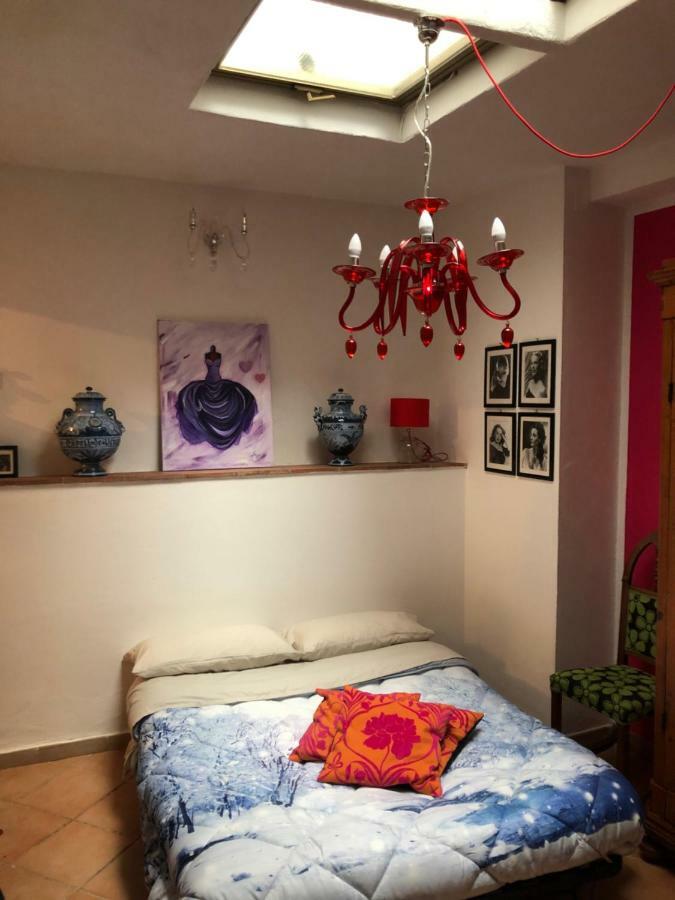 Casa Sophia Apartment Siena Bagian luar foto