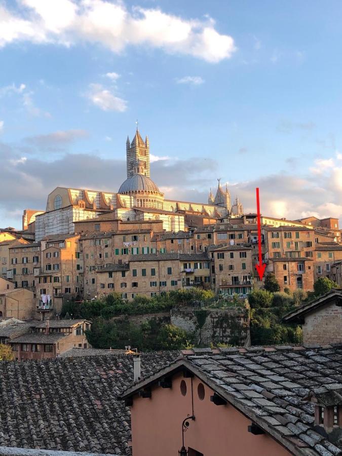 Casa Sophia Apartment Siena Bagian luar foto